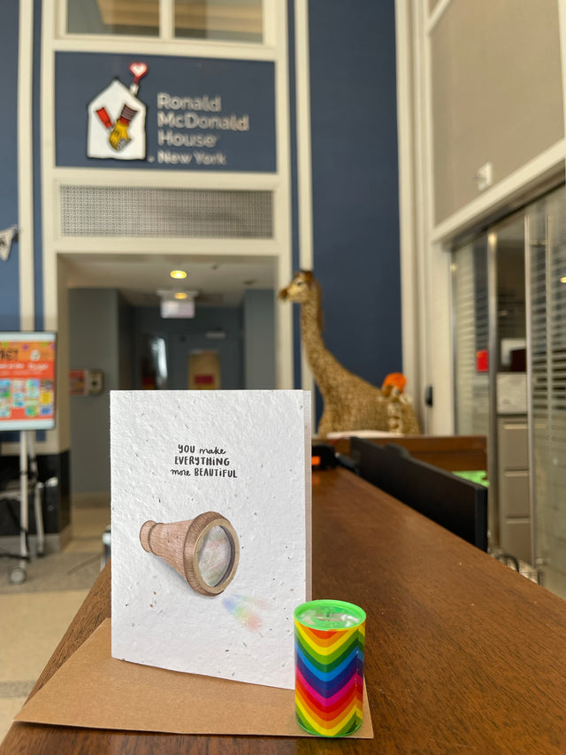 Ronald McDonald House-NY: Encouragement Bundle, 4-PACK