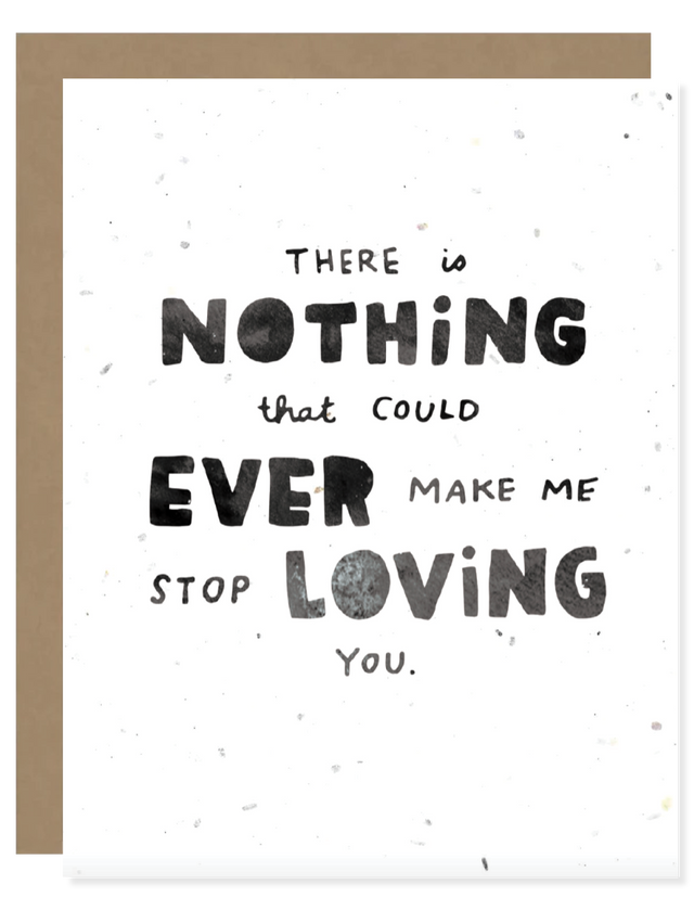 loving you
