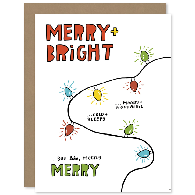 merry + bright