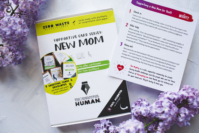New Mom Support Series, 5-PACK