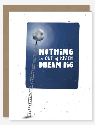 Encouragement Graduation Card