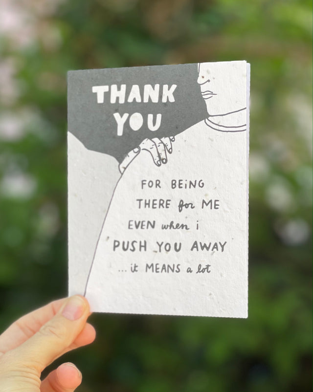 push you away