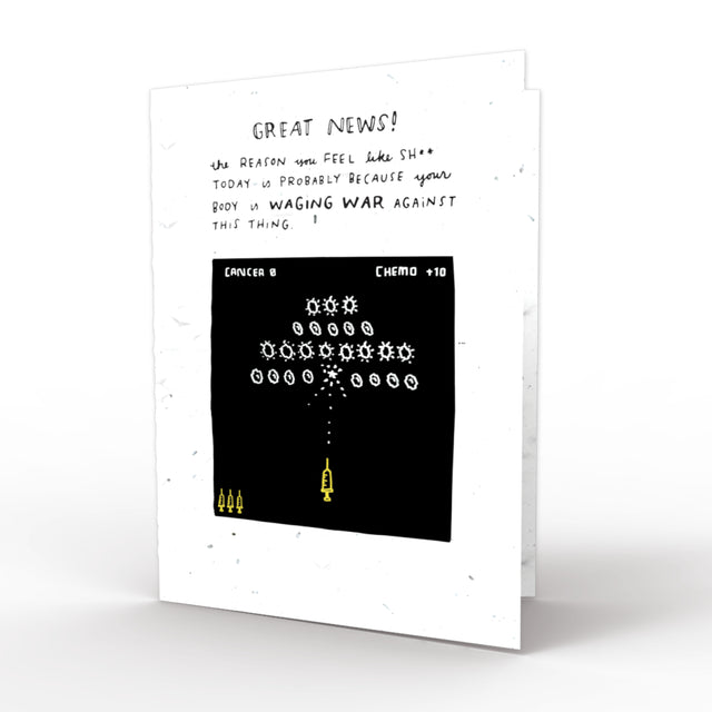 Cancer Support Series Card, 5-PACK