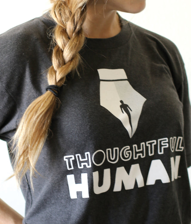 Thoughtful Human Tee