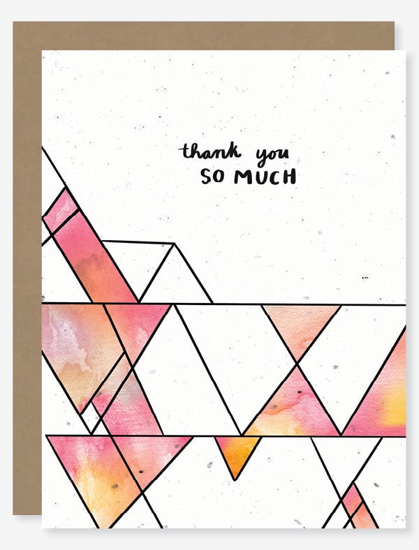 TYSM triangles