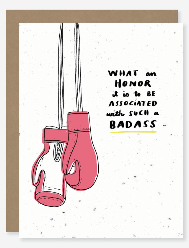 Gratitude Employee Appreciation Card