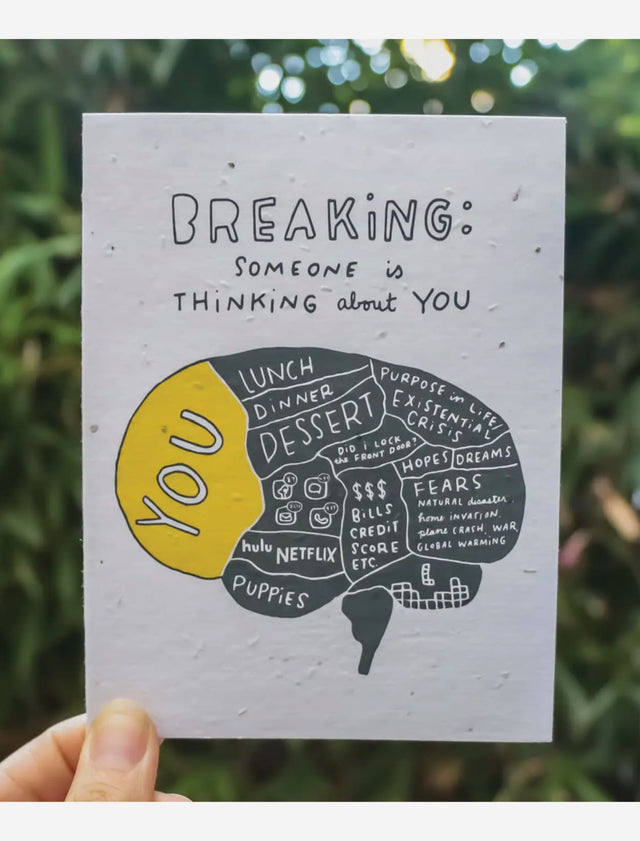 Love Gratitude Card