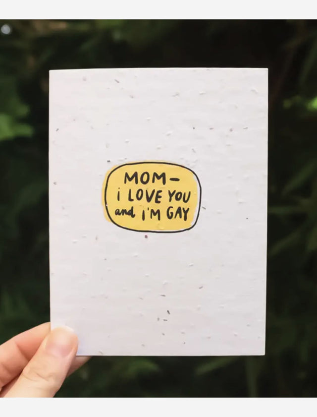 Pride Queer Encouragement Card