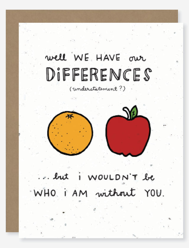 Encouragement love card