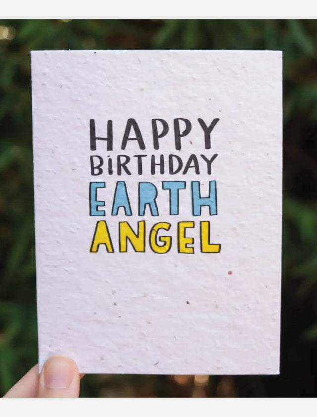 Happy Birthday Greeting Card