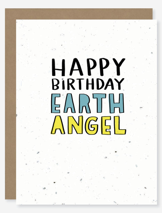 Happy Birthday Greeting Card