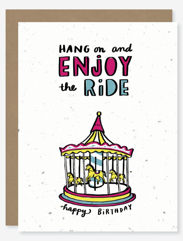 Birthday Greeting Card