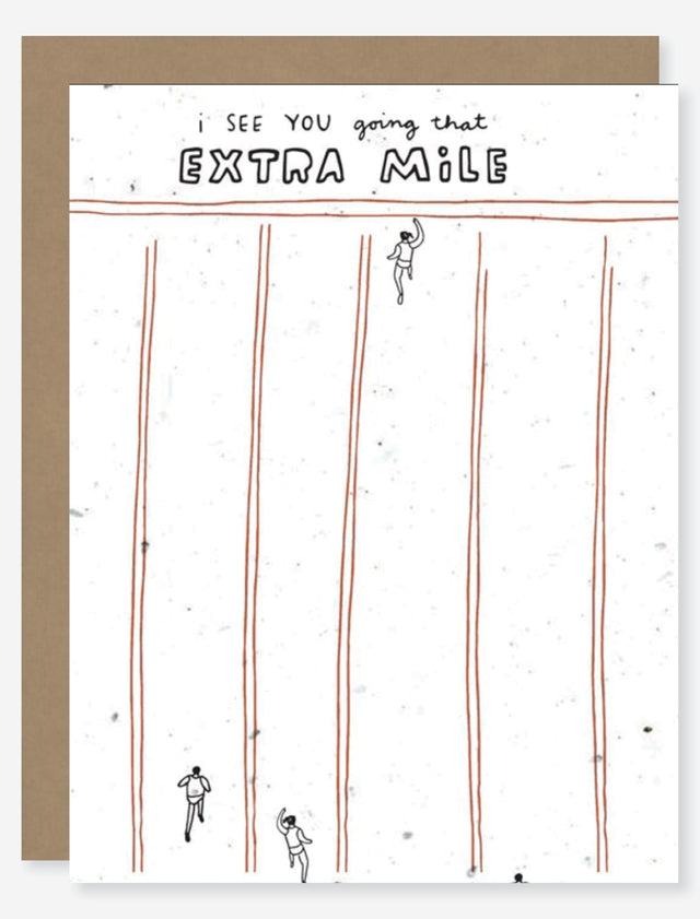 encouragement employee appreciation greeting card