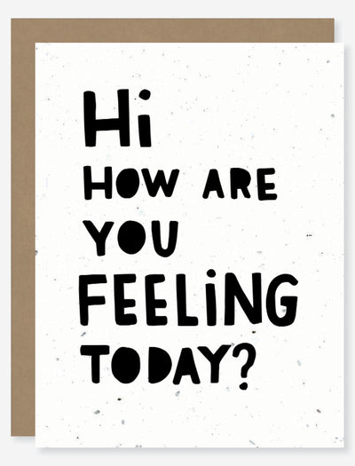 love encouragement card