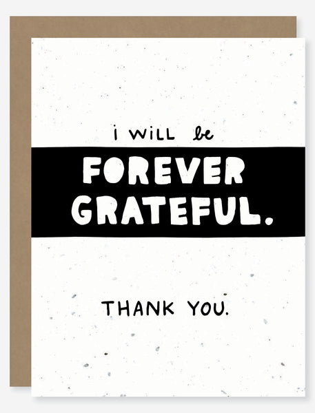 Furever Grateful | Postcard Furever Grateful | Postcard