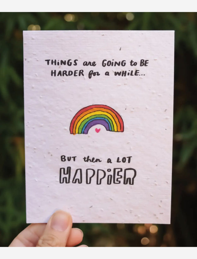 pride encouragement card