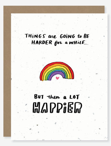 pride encouragement card