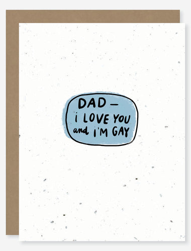 Pride Queer Encouragement Card