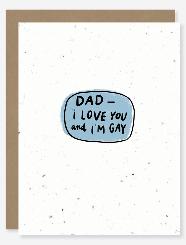 Pride Queer Encouragement Card