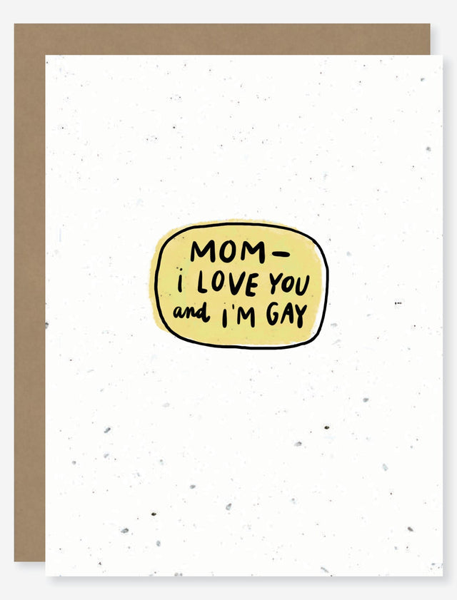 Pride Queer Encouragement Card