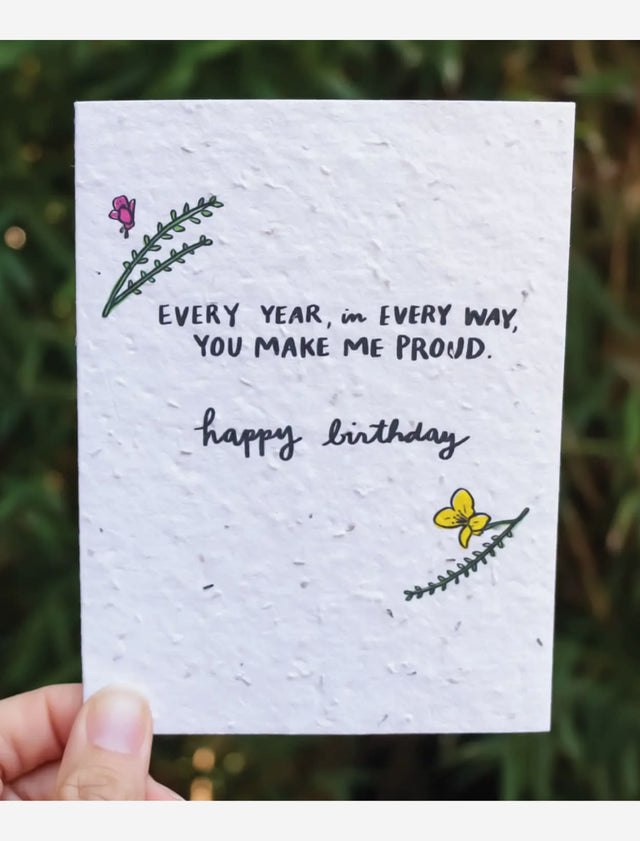 Birthday Card