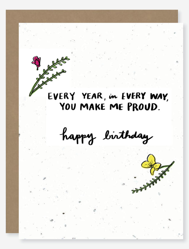 Birthday Card