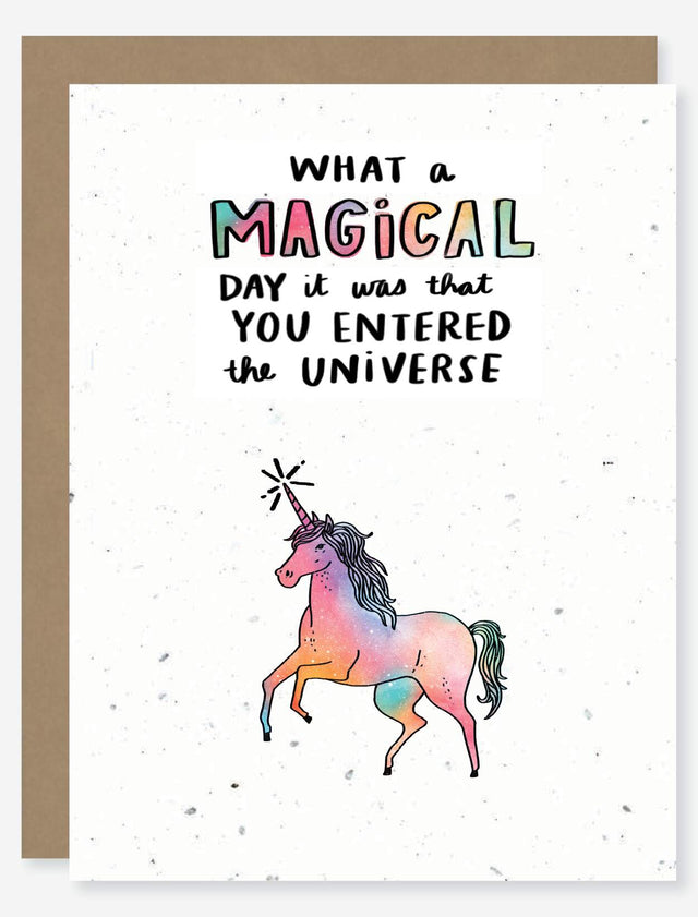 magical day