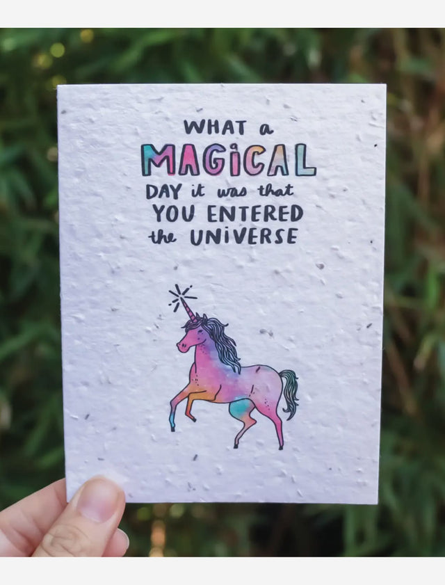 magical day