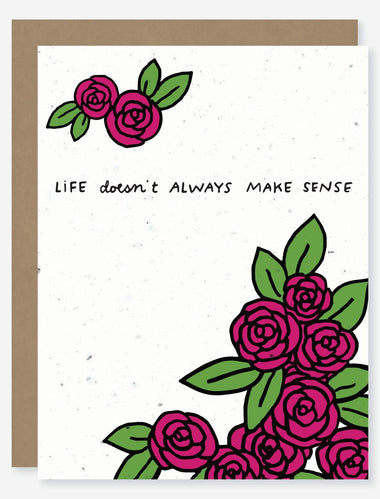 Encouragement Sympathy Card