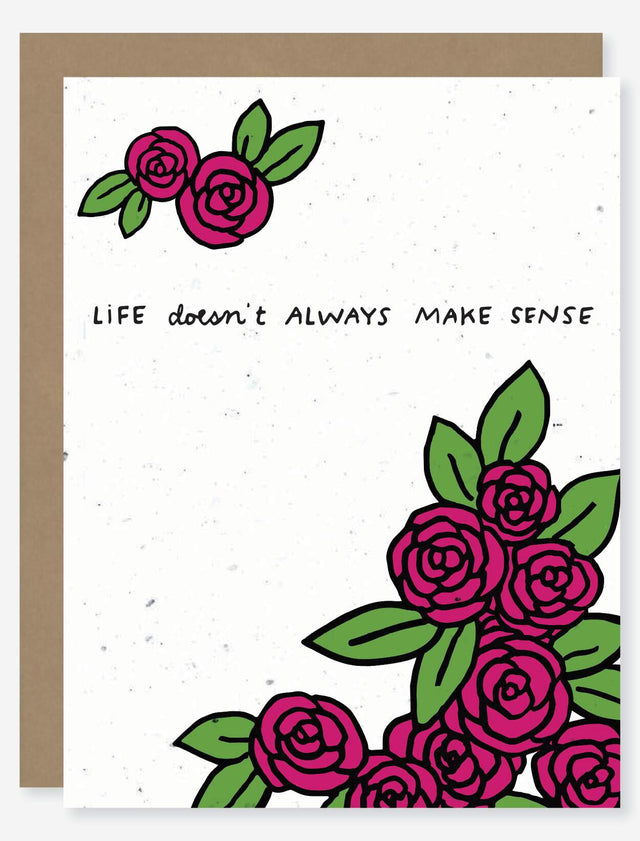 Encouragement Sympathy Card