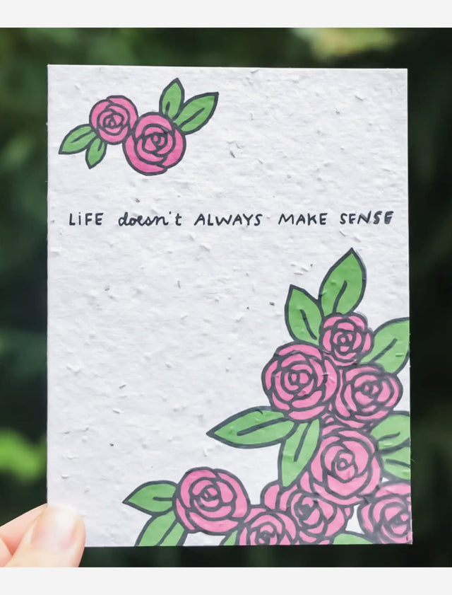 Encouragement Sympathy Card