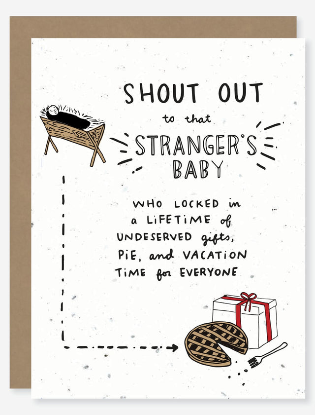 stranger's baby