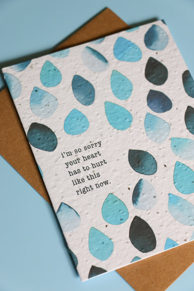 raindrops