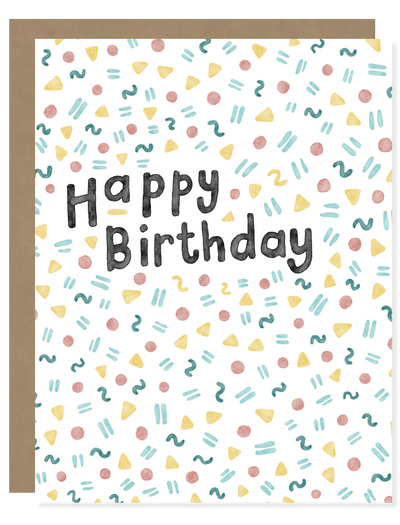 squiggly bday