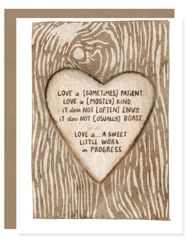 love is