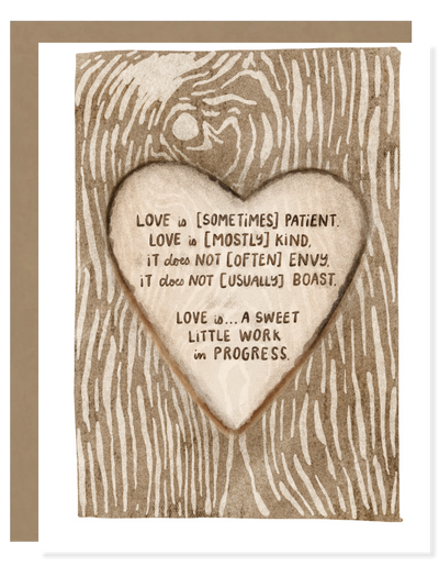 love is