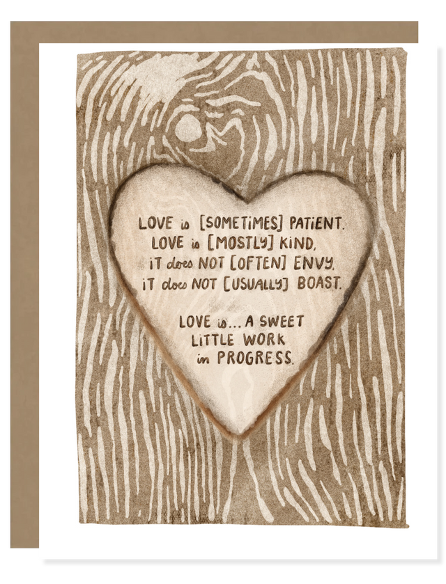 love is