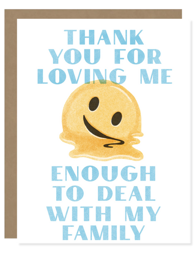 loving me enough