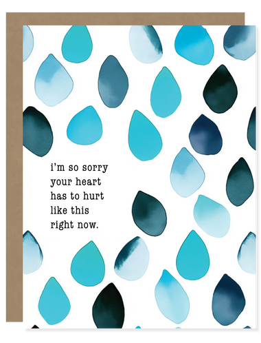 raindrops
