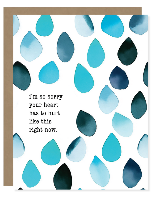 raindrops