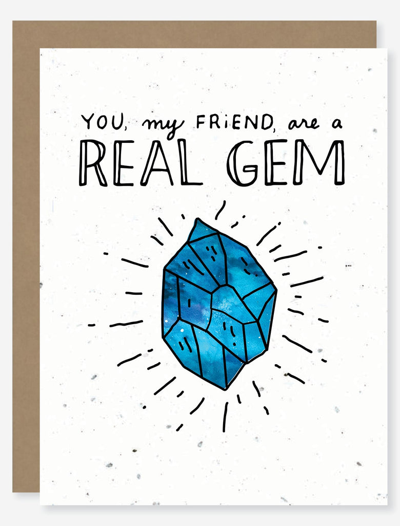 friendship greeting card