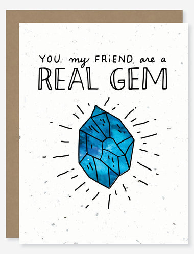 friendship appreciation greeting card