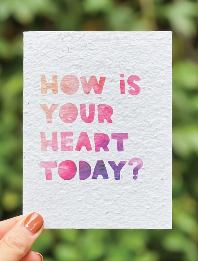 how is your heart
